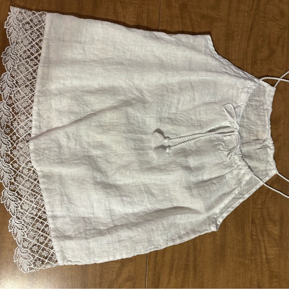 INTIMISSIMI Sophisticated Allure Linen Sleepwear Set - Picture 5 of 14